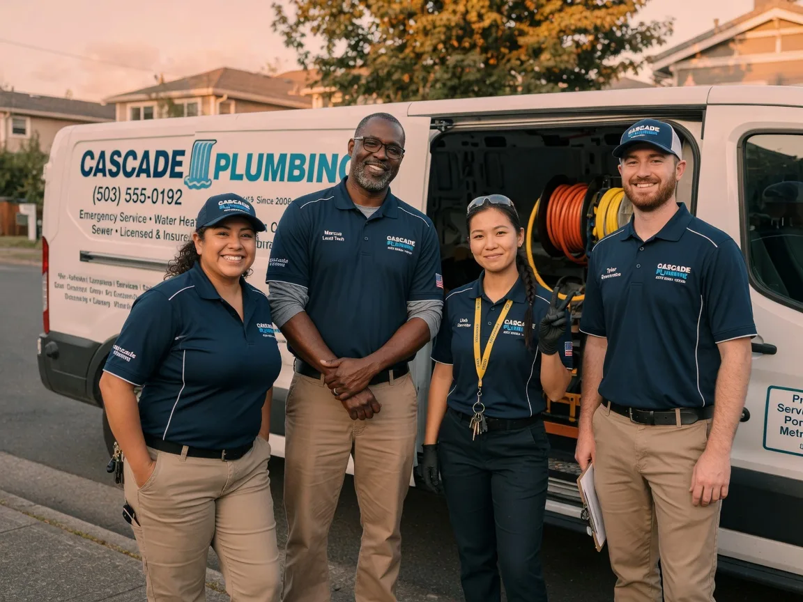 Emergency Plumber company in Van Horne, IA