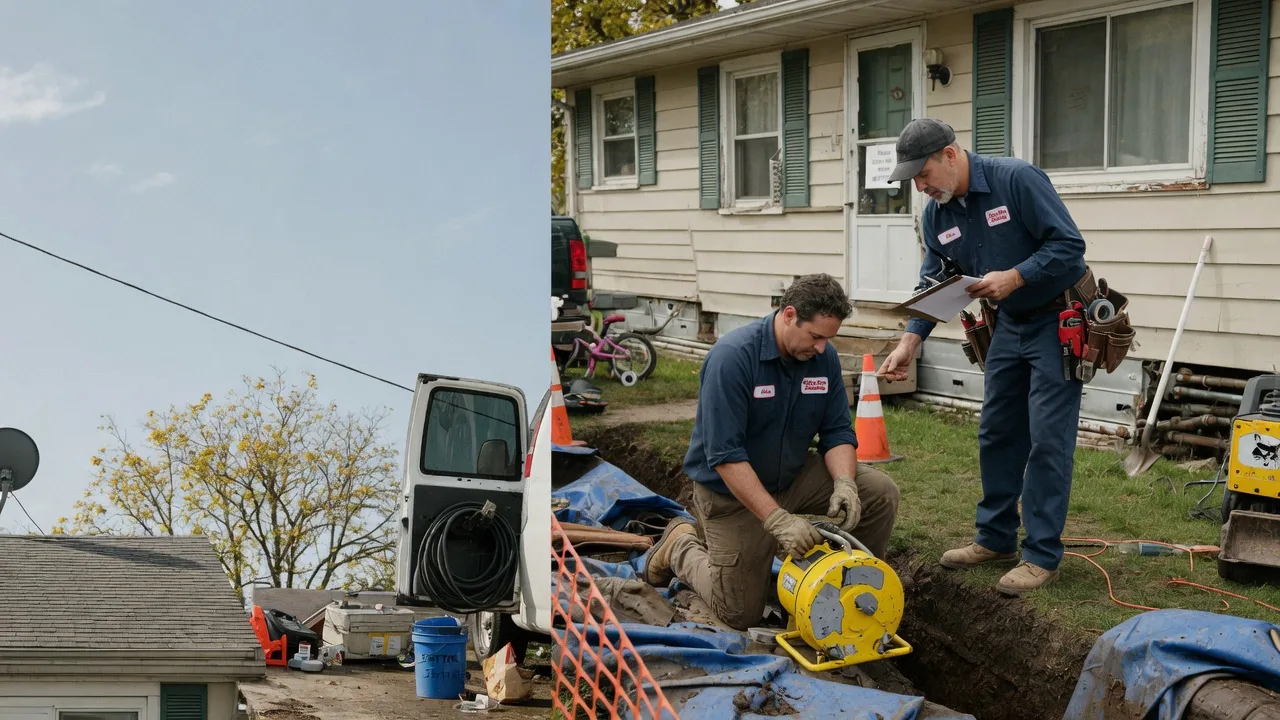 Emergency Plumber in Van Horne, IA near me